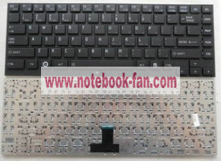 New!! For Toshiba Portege R700 R705 R830 US Keyboard as photo - Click Image to Close